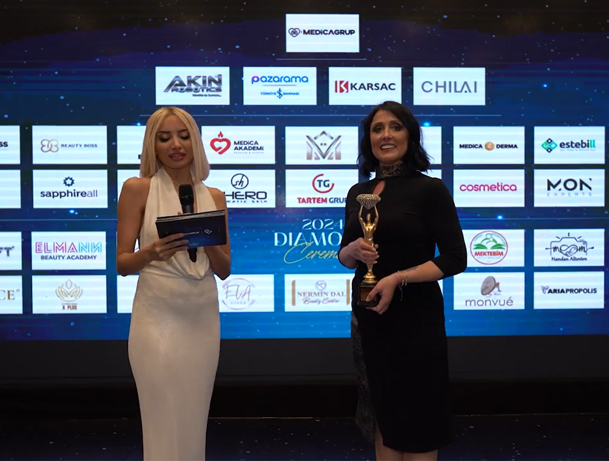 Hilton Hotel Podgorica - Diamond Ceremony Ödül Töreni